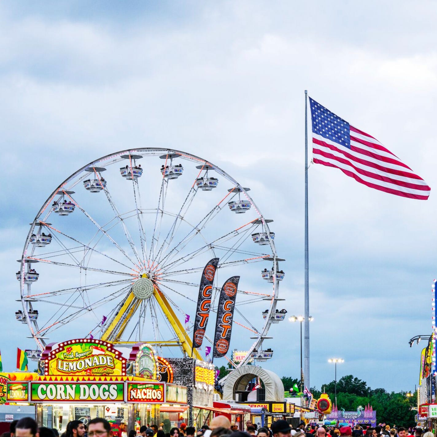 There's Nothing Like a State Fair for Some Good Old-Fashioned Fun