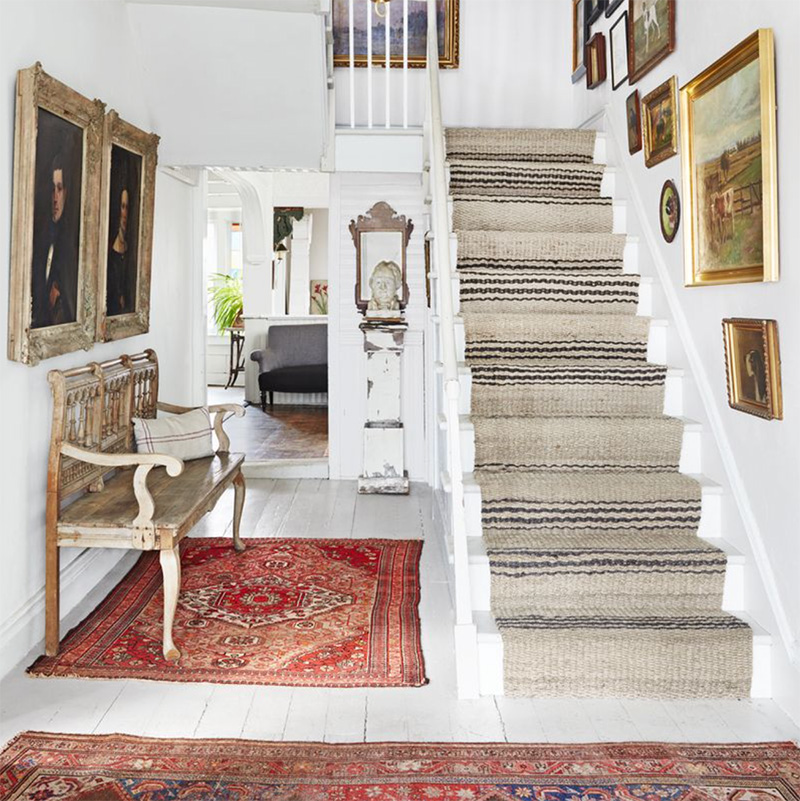 Step Up Your Staircase with These Creative Decorating Ideas