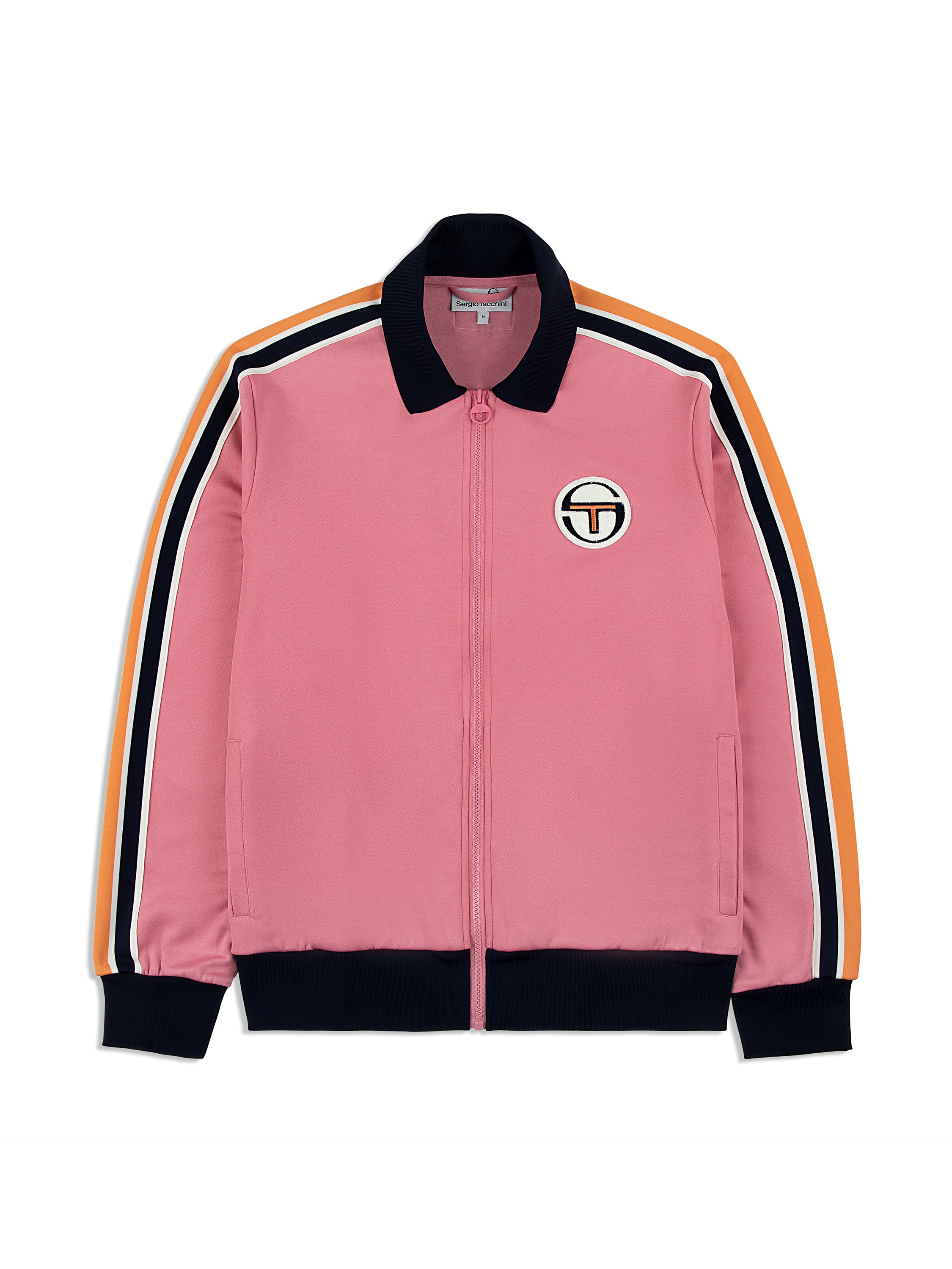 Image of Monte Track Jacket Archivio- Wild Rose