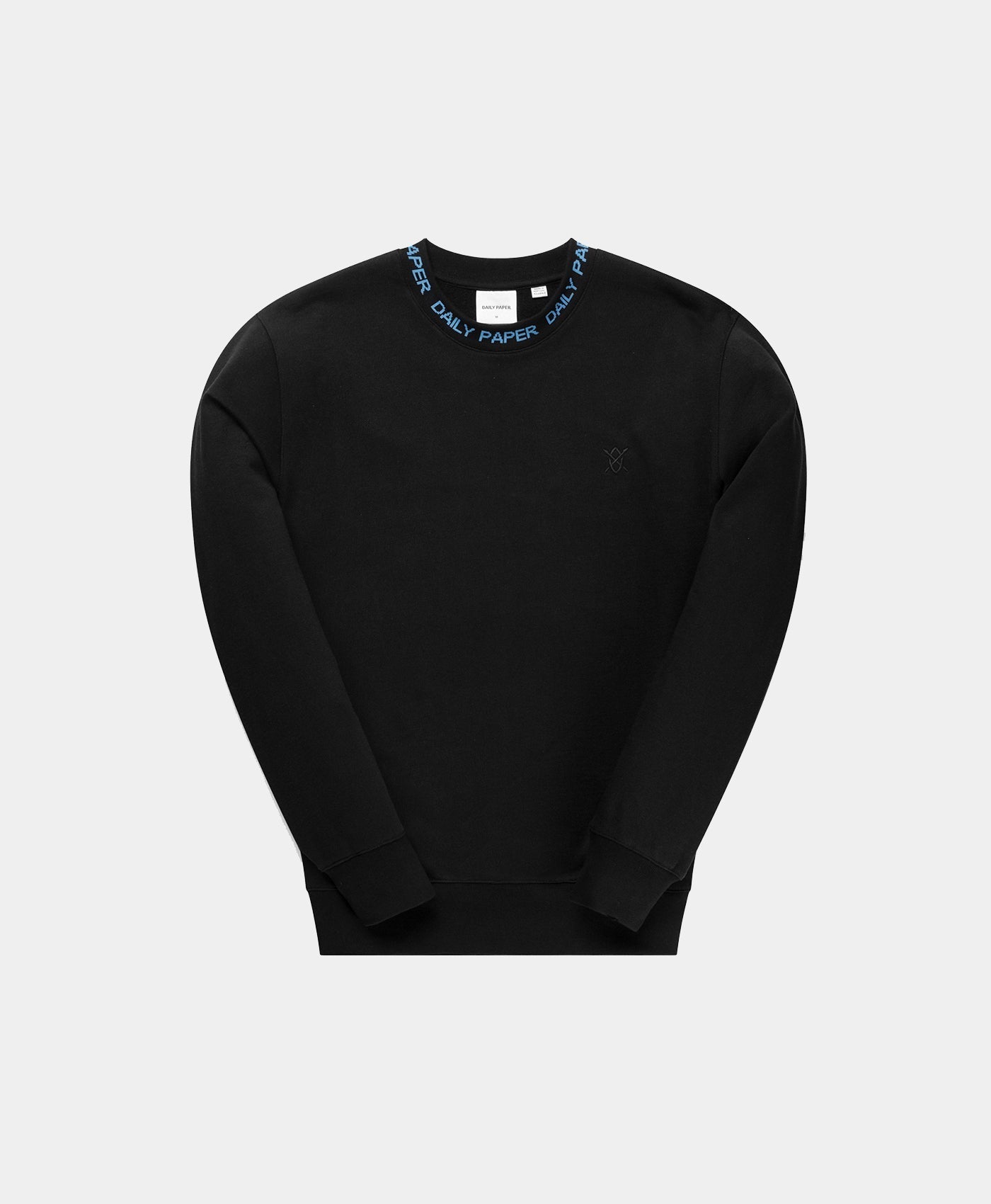 Image of Black Blue Erib Sweater