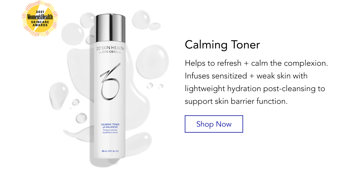 Calming Toner