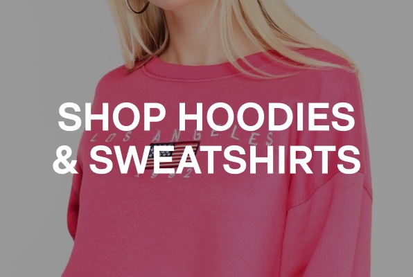 Shop Hoodies & Sweatshirts