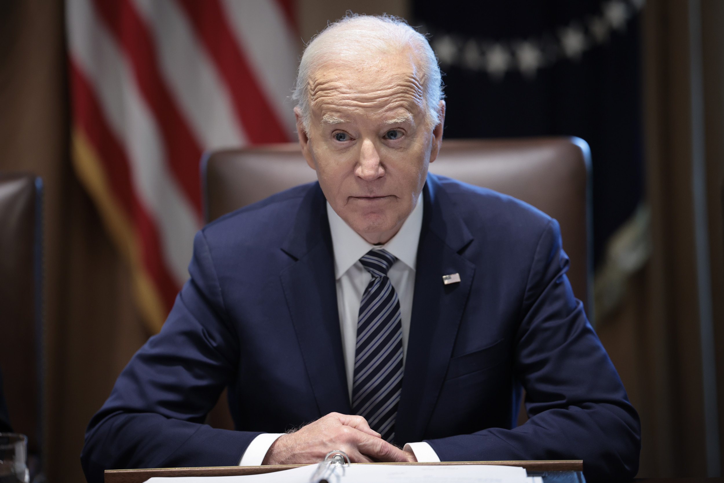 Photo: Joe Biden Faces Another Headache Over ICC's Netanyahu Move