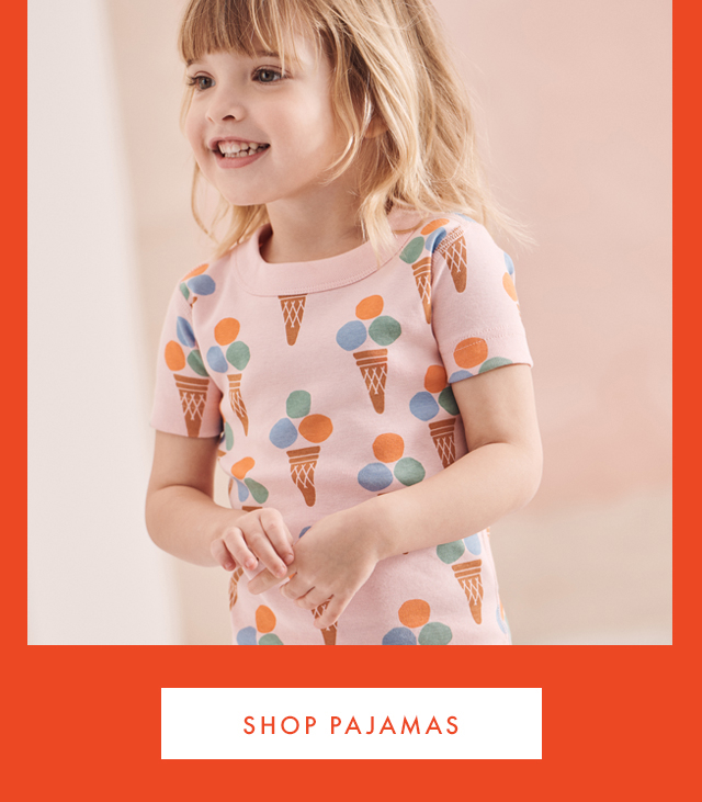 SHOP PAJAMAS