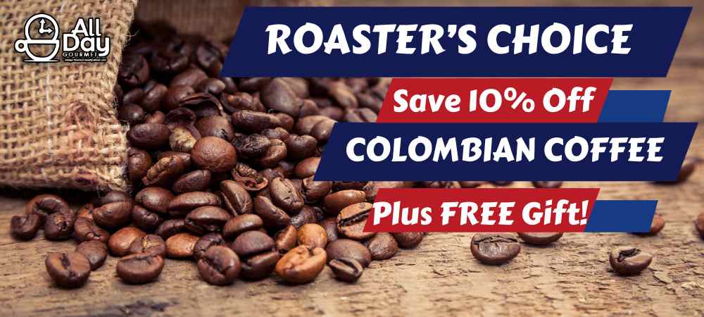 Colombian Coffee Deal