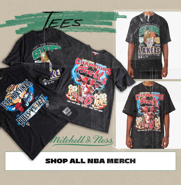 Shop NBA Tees