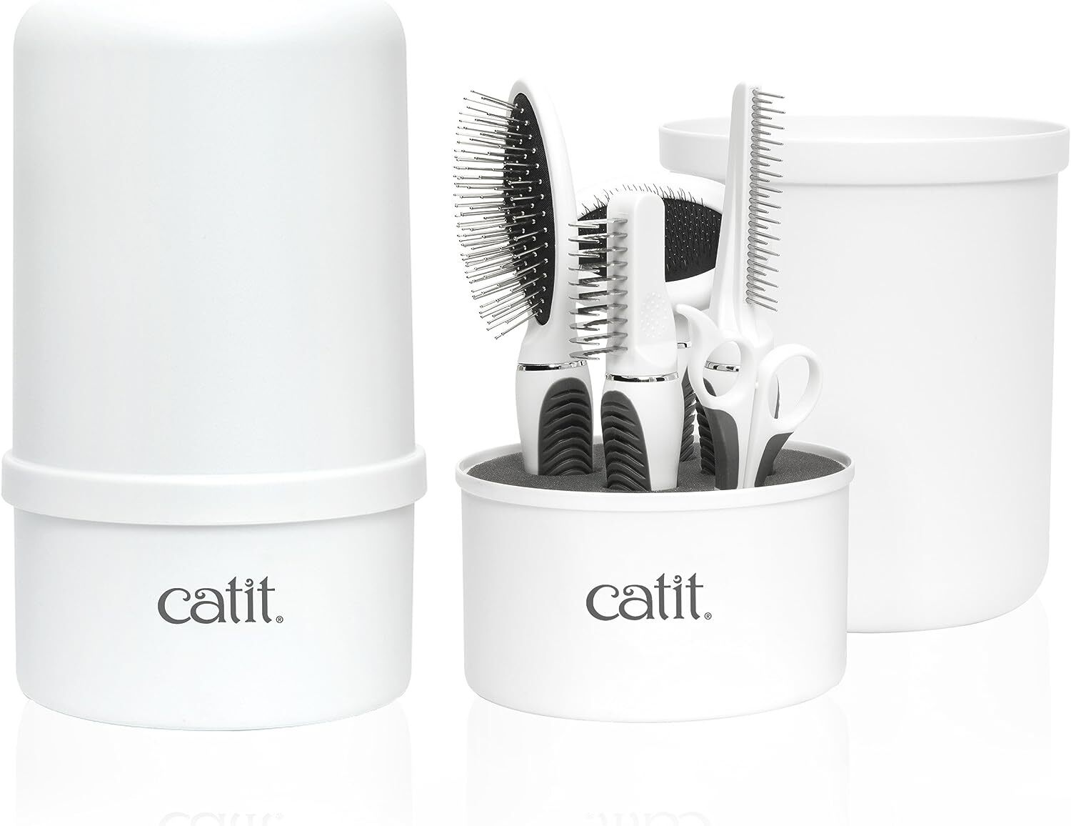 Catit Longhair Grooming Kit