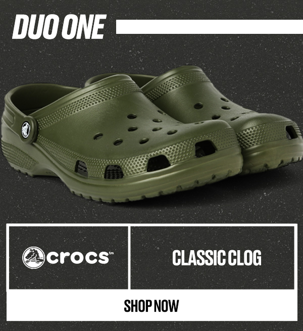 Crocs Classic Clog