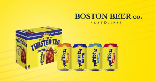 ☀️ Twisted Tea is ‘Only Meaningful Source of Growth’ for Boston Beer