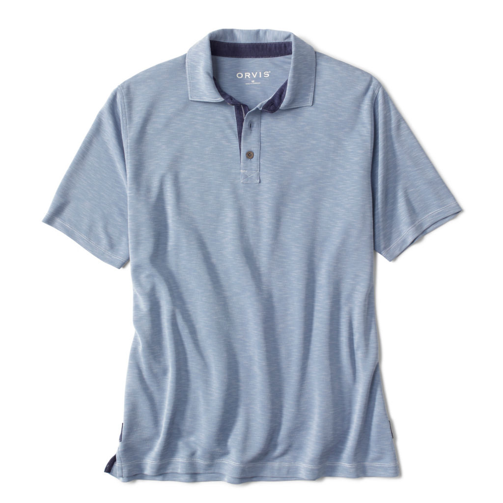 Men's Three Forks Polo Shirt