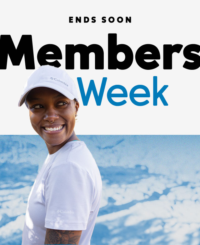 Members week ends soon