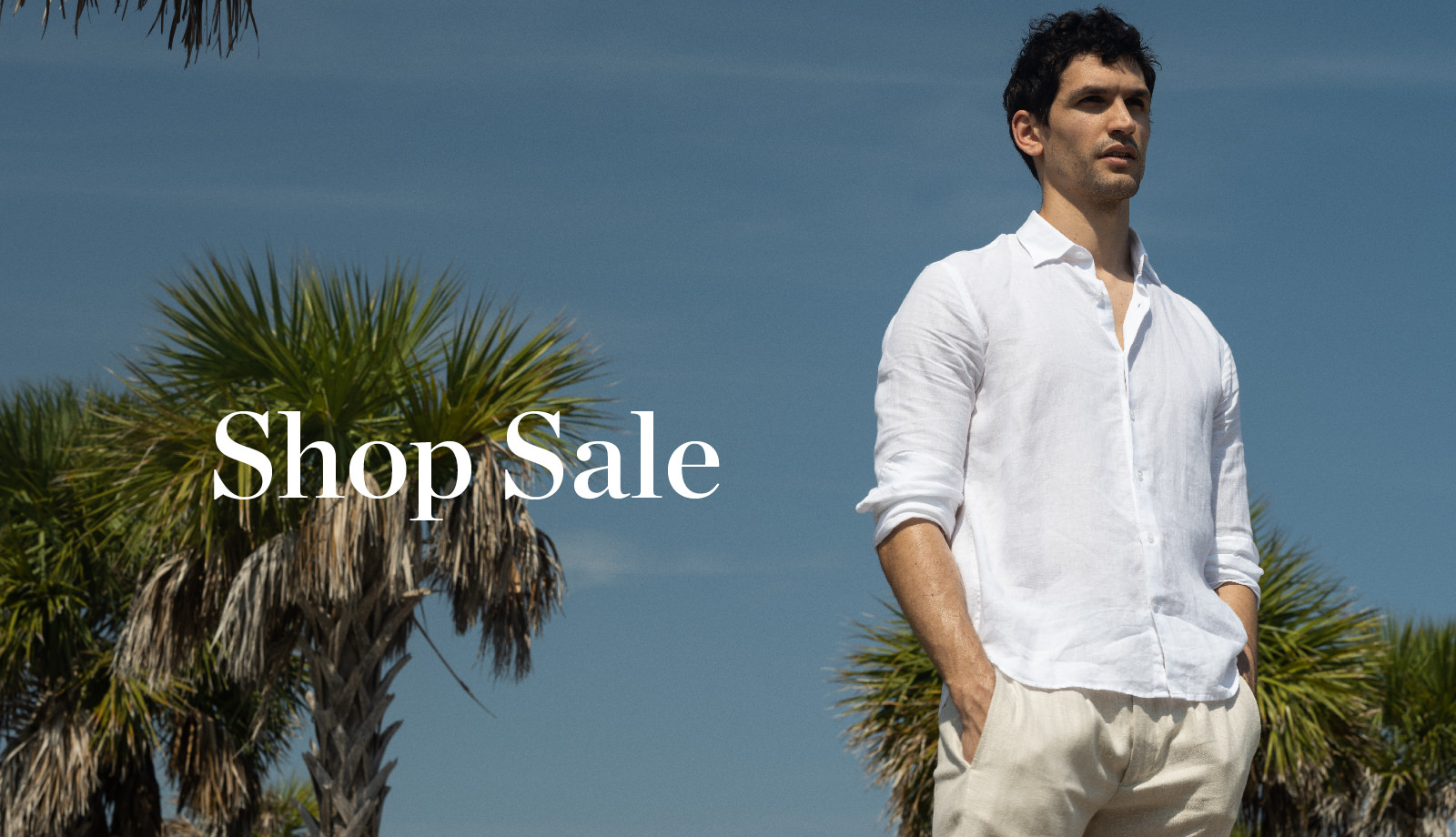 MEN'S SALE