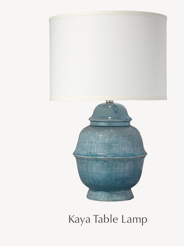 Kaya Table Lamp