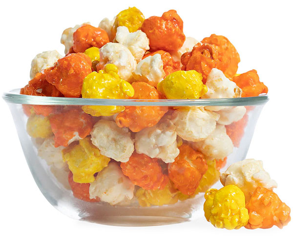 City Pop Candy Corn Popcorn