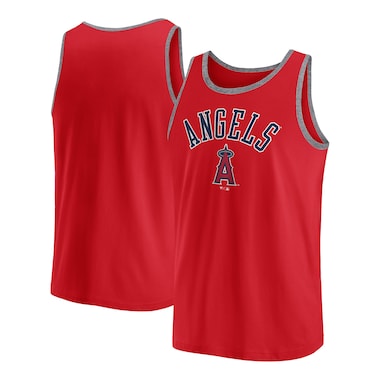  Fanatics Red  Bet Tank Top