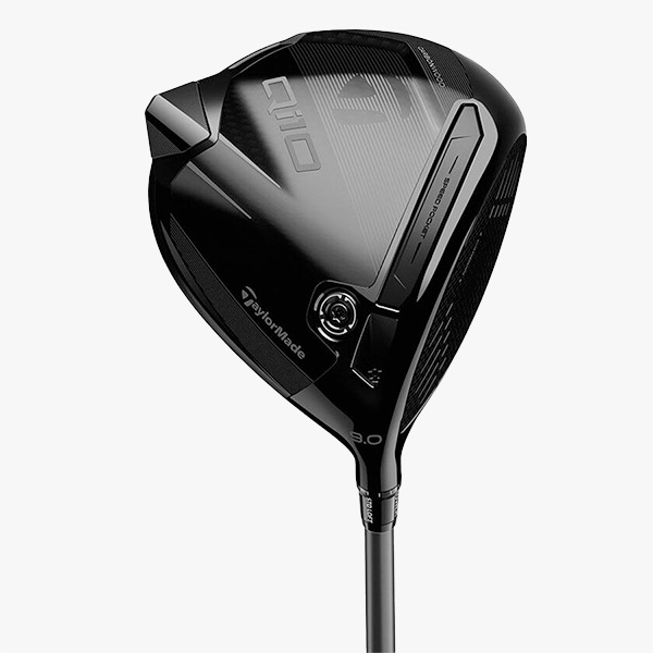 Qi10 Black Out Driver