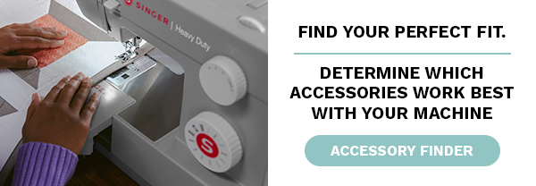 Find your perfect fit. determine which accessories work best with your machine.