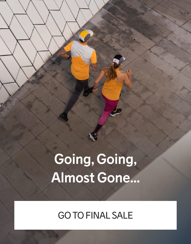 Going, Going, Almost Gone... | Go to Final Sale