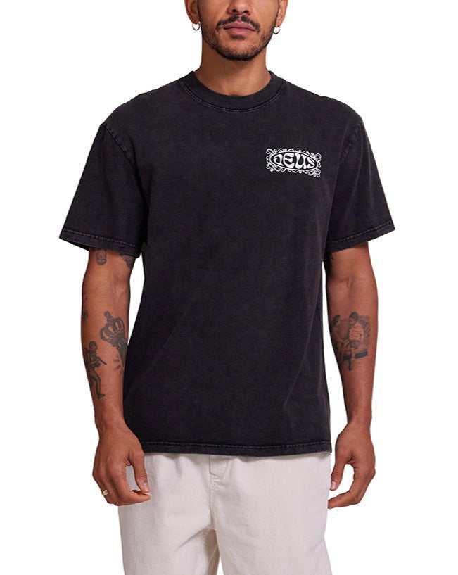 Image of Paddle Tee - Anthracite