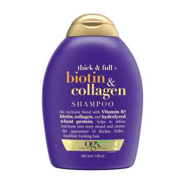 OGX Biotin & Collagen Shampoo