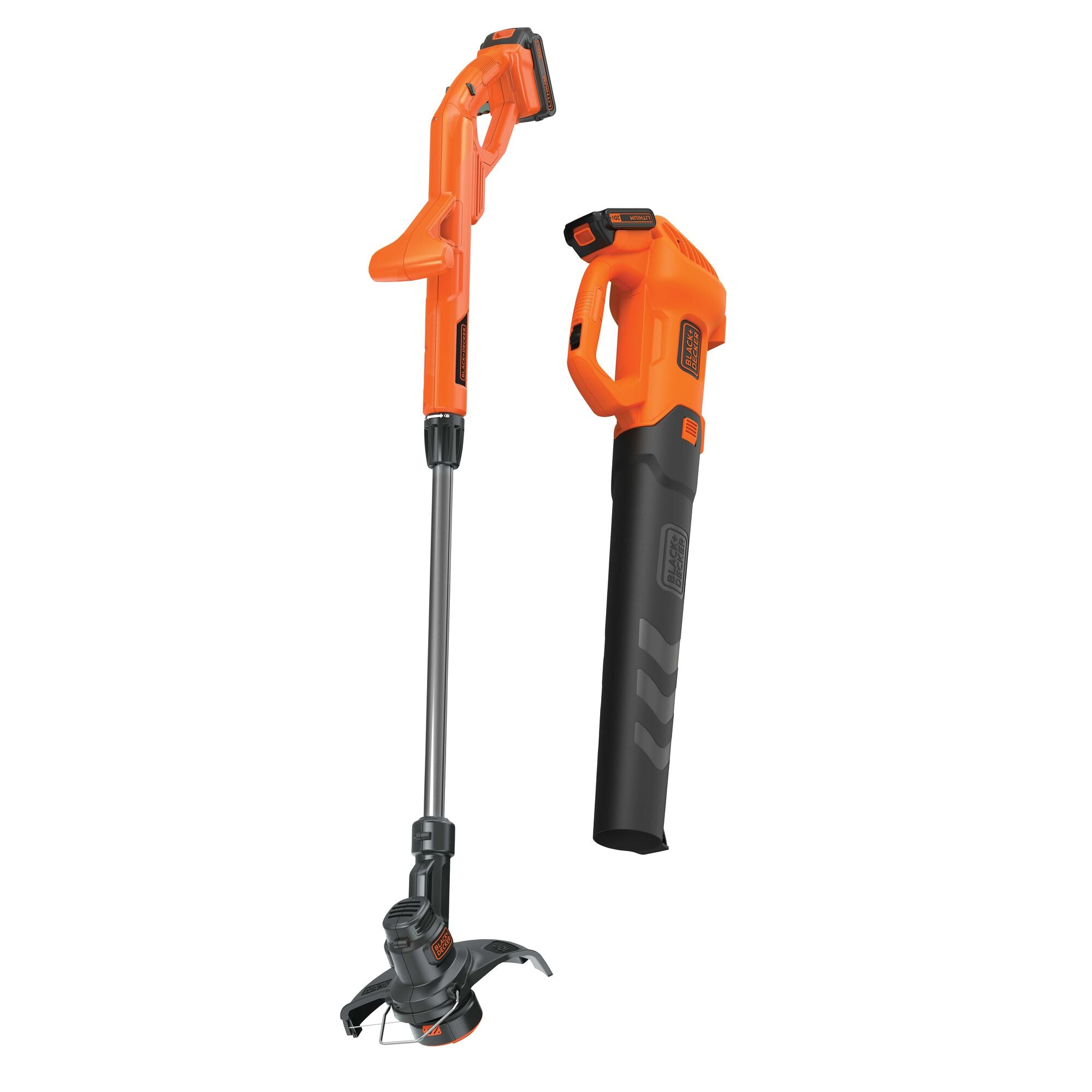 Image of 20V MAX* Leaf Blower and String Trimmer Combo Kit