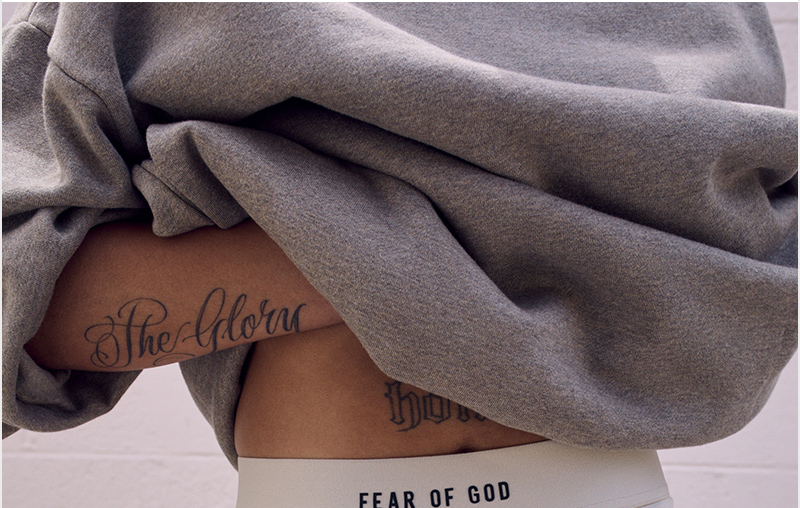 SHOP FEAR OF GOD ESSENTIALS