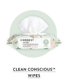 Clean Conscious Wipes