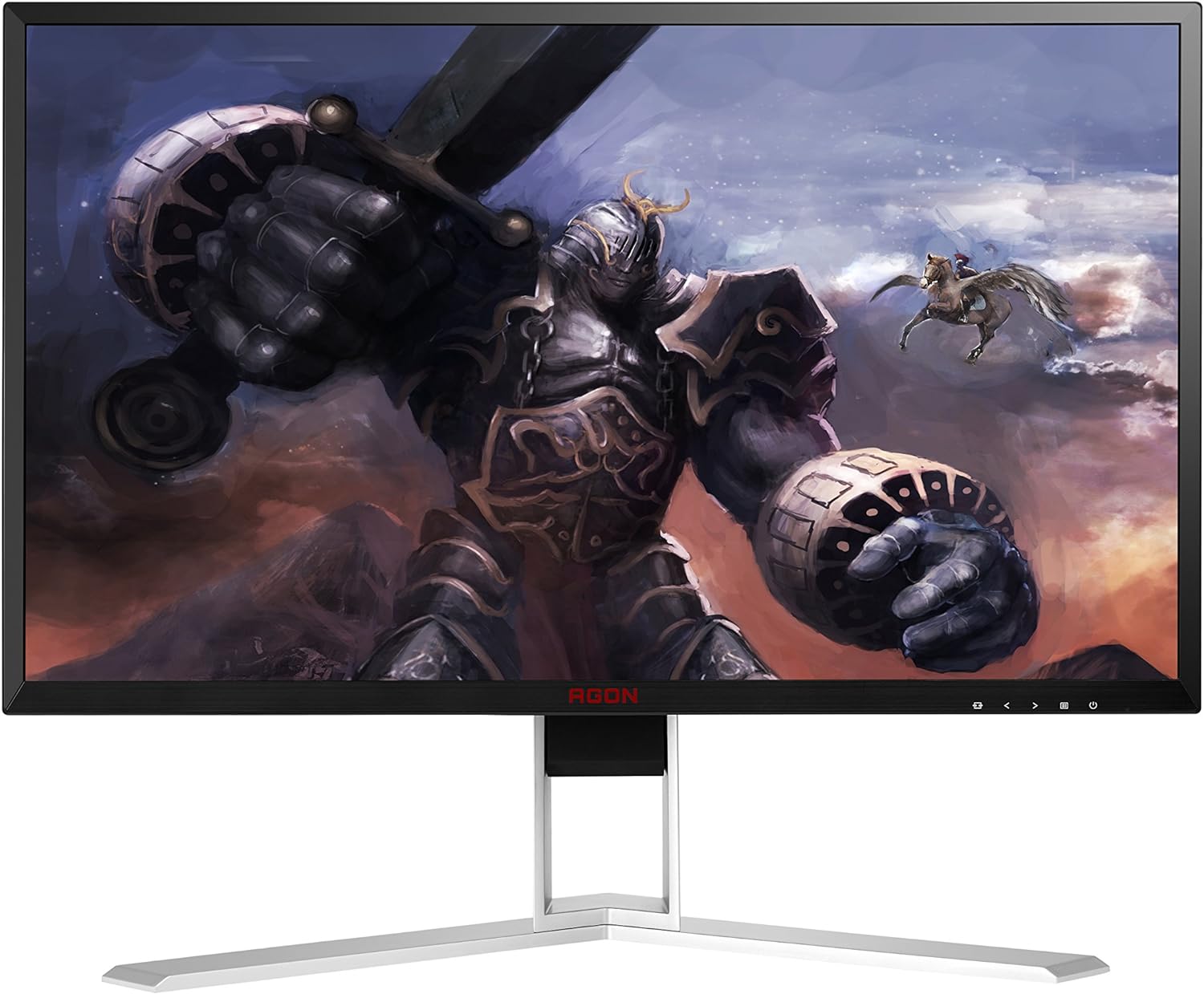 Image of AOC 27" 3840 x 2160 UHD Gaming Monitor