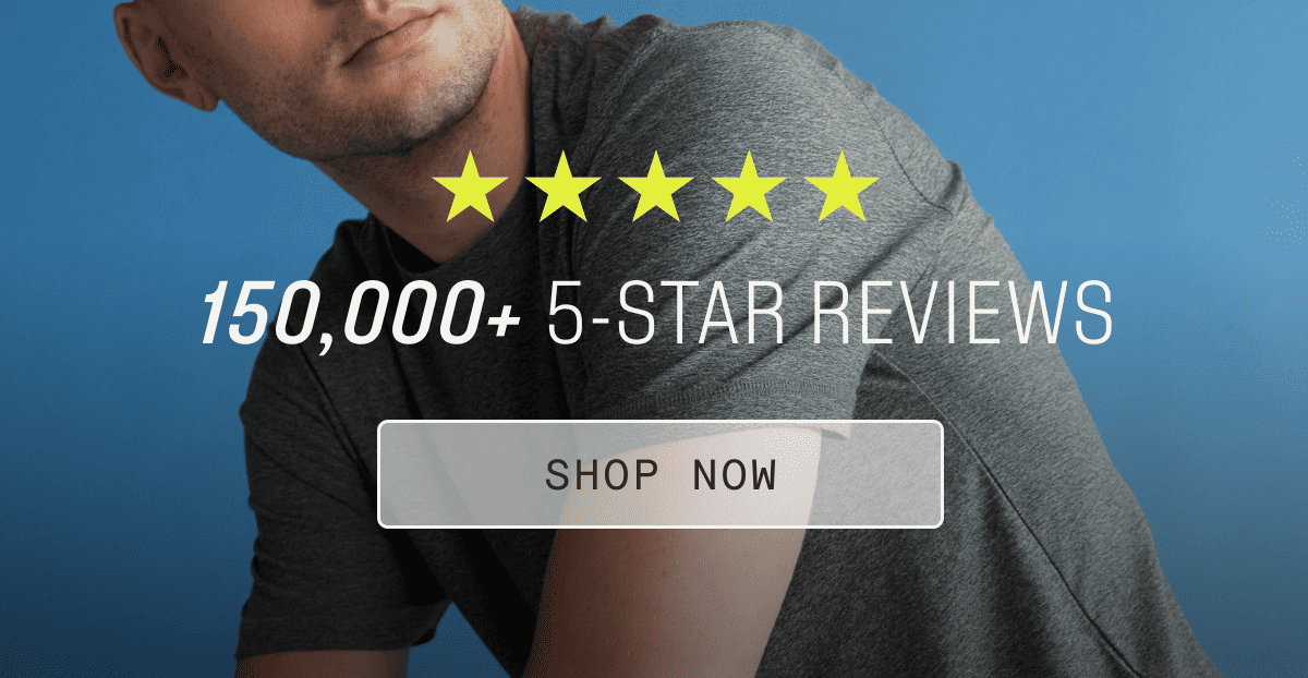 150,000 5-Star Reviews