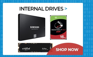 Internal Drives