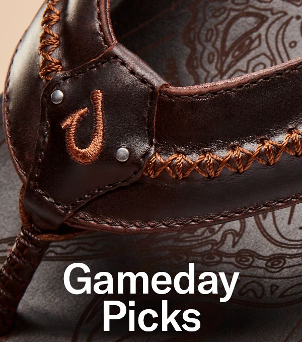 Gameday Picks