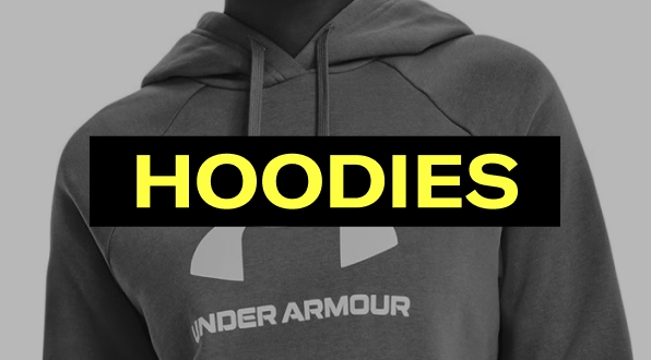 Shop Under Armour Hoodies