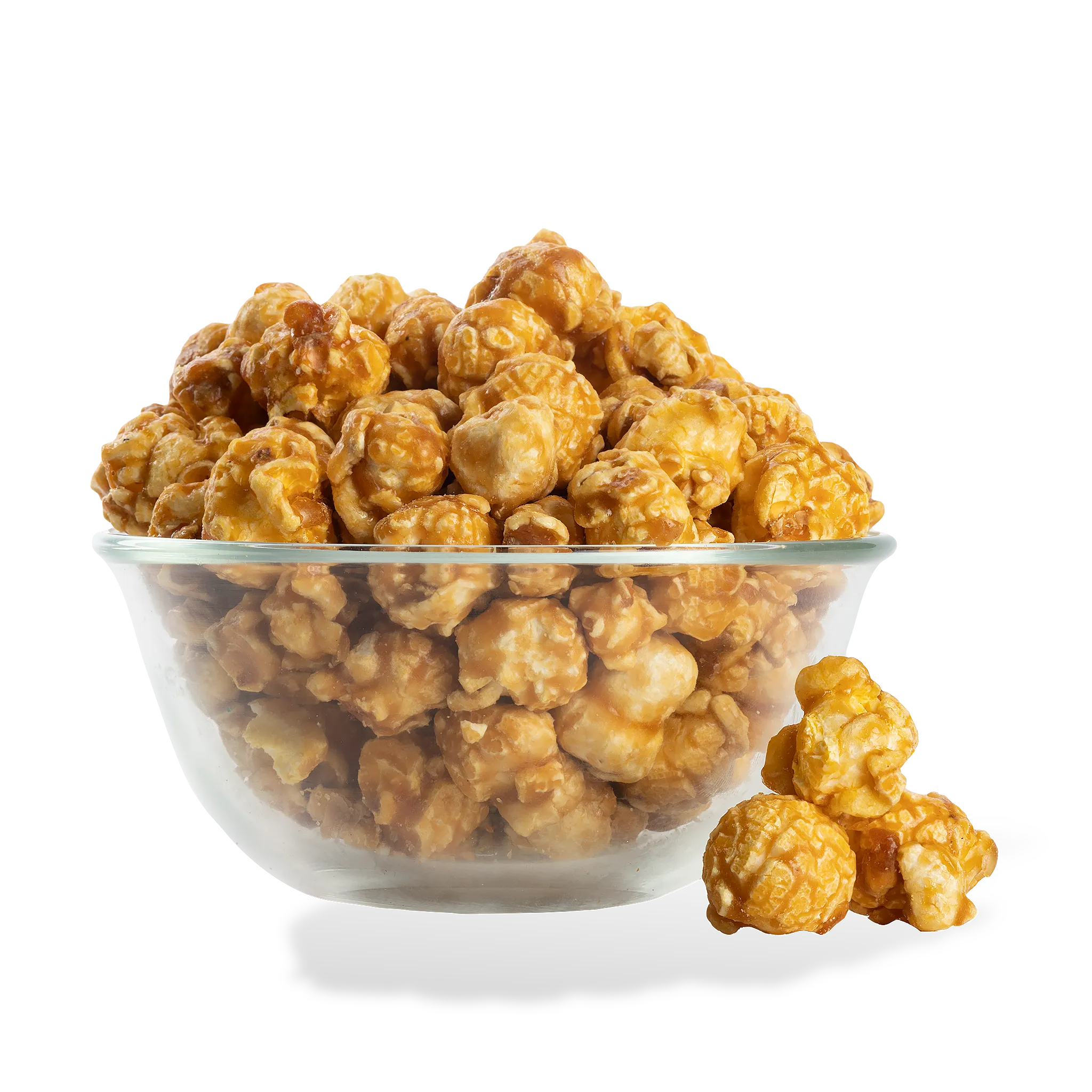 Image of City Pop Toffee Popcorn