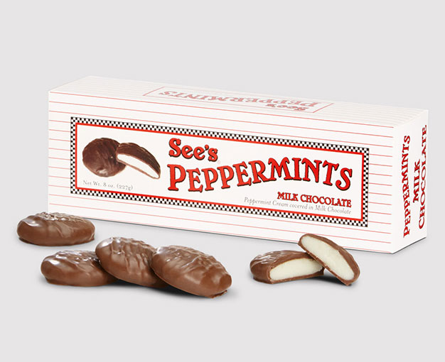 Milk Peppermints