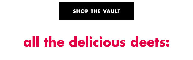 shop the vault