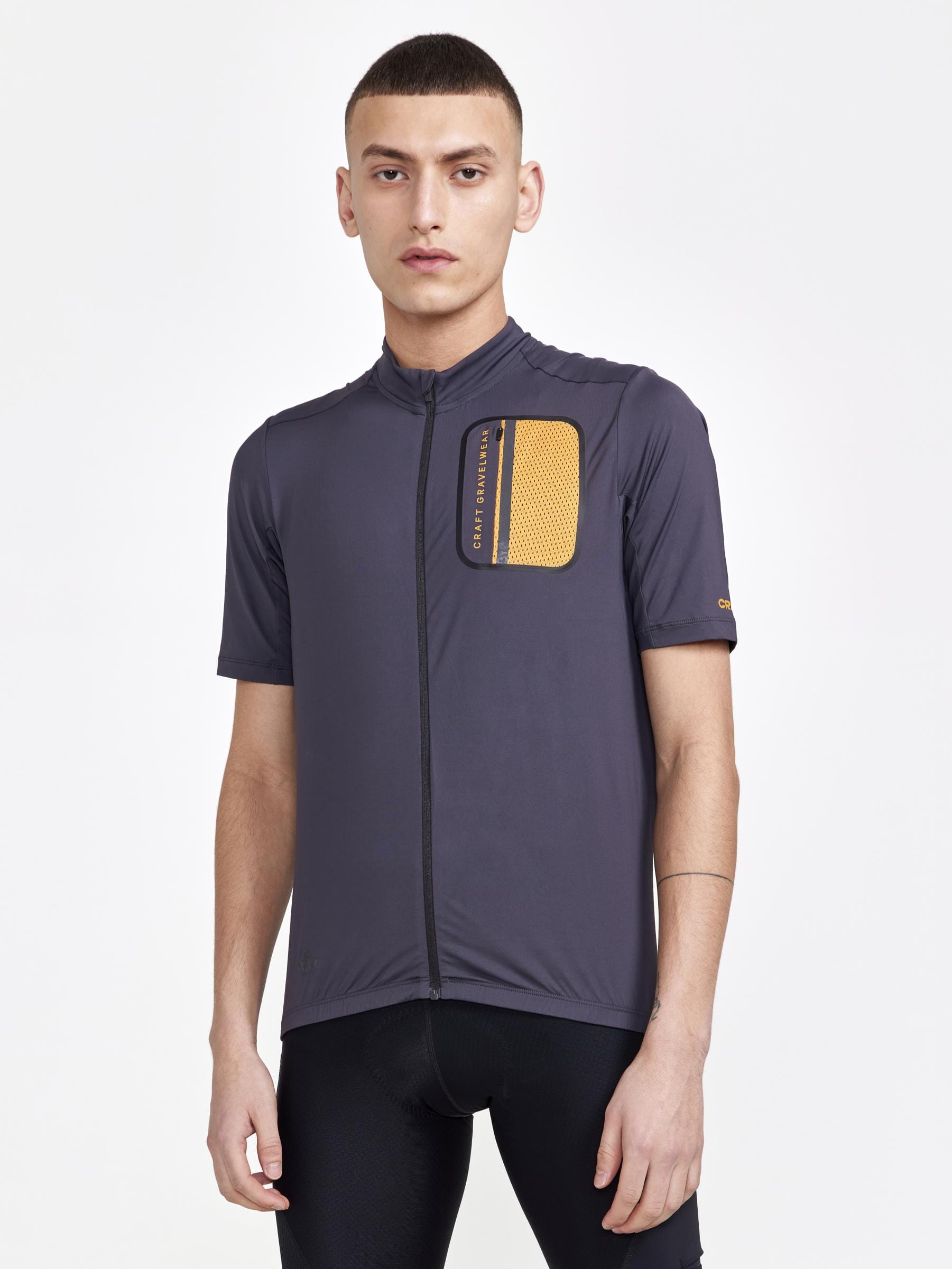 Image of MEN'S ADV GRAVEL CYCLING JERSEY