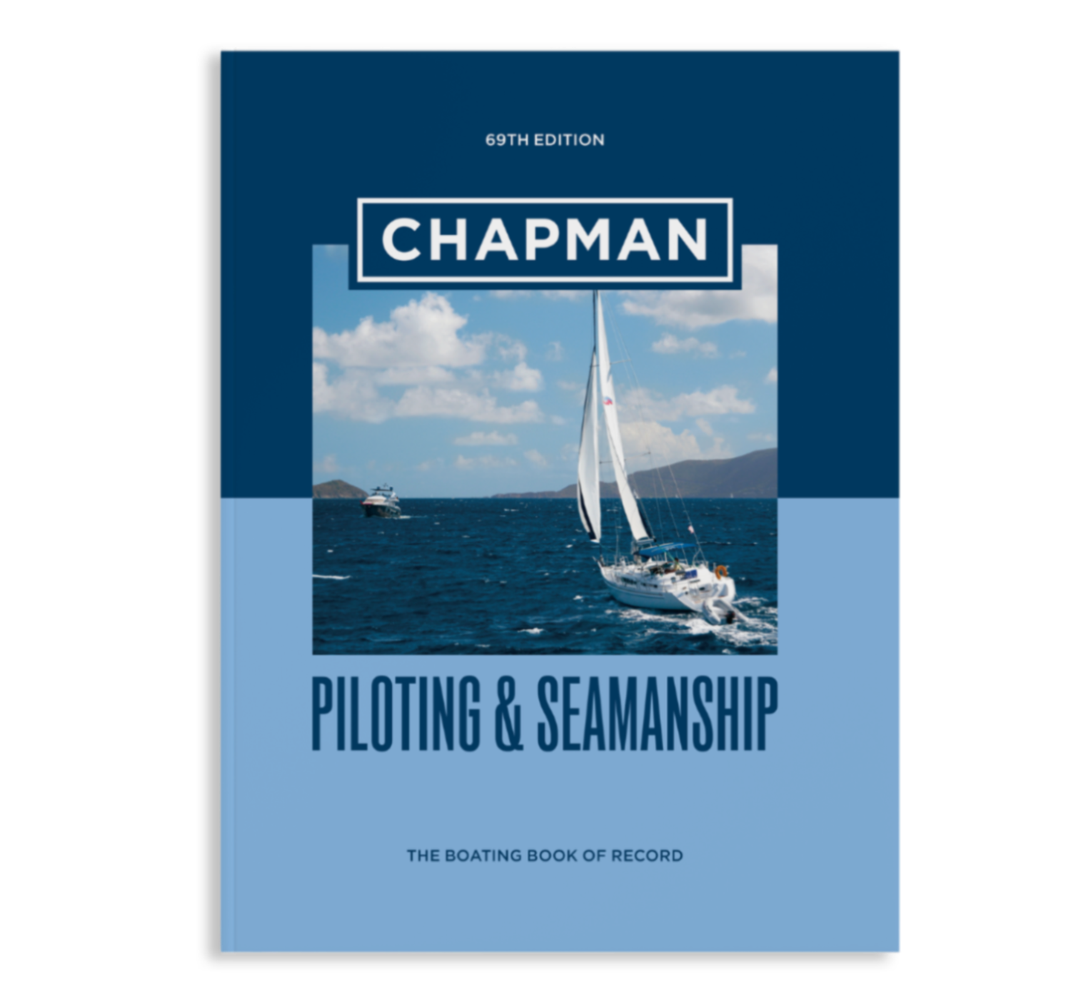 Chapman Piloting & Seamanship