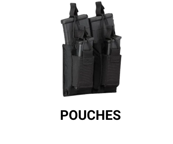 Pouches