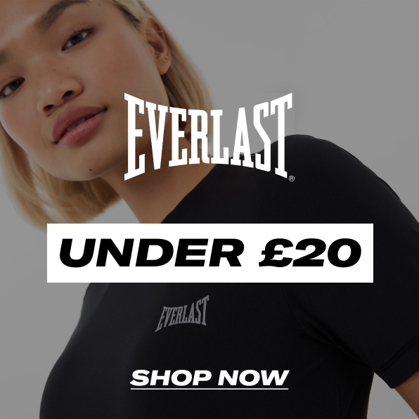 Everlast T shirts under £20