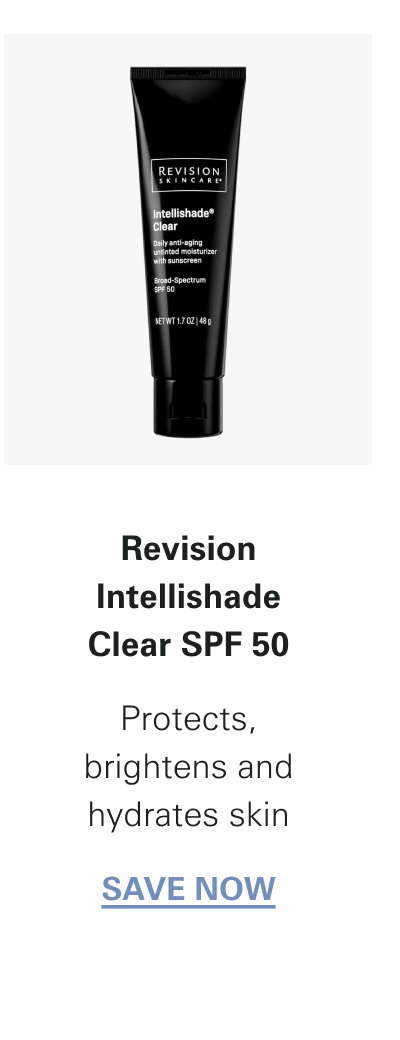 Revision Intellishade Clear SPF 50