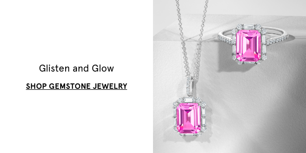 Shop Gemstone Jewelry >