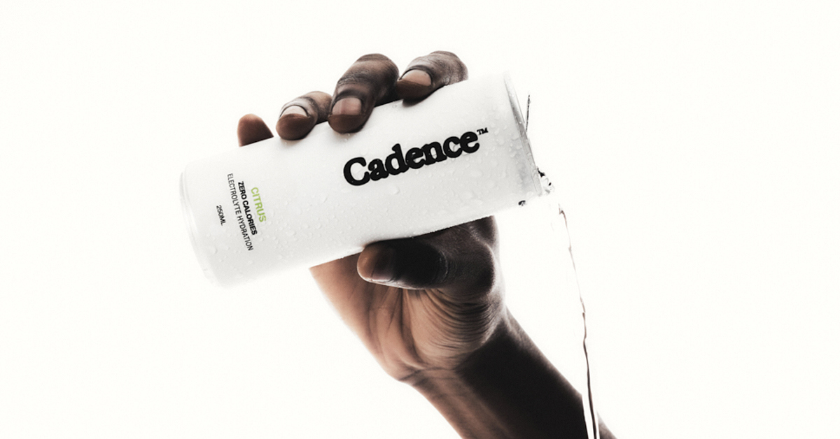 🧂 Daring Foods Co-founder Dives Into Salt Water Hydration With Cadence 