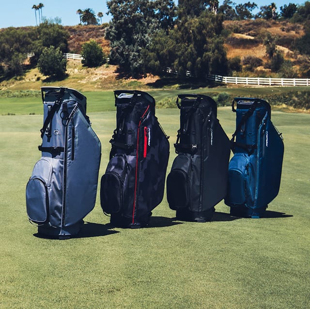 stand golf bags