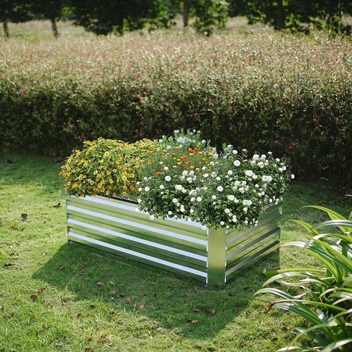 This Durable Raised Garden Bed is 65% Off During Walmart's Massive 4th of July Sale