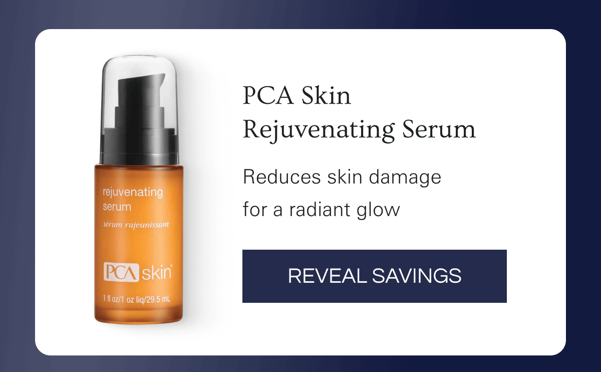 PCA skin Rejuvenating Serum