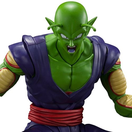 Dragon Ball Super: Super Hero Piccolo Super Hero S.H.Figuarts Action Figure - Reissue