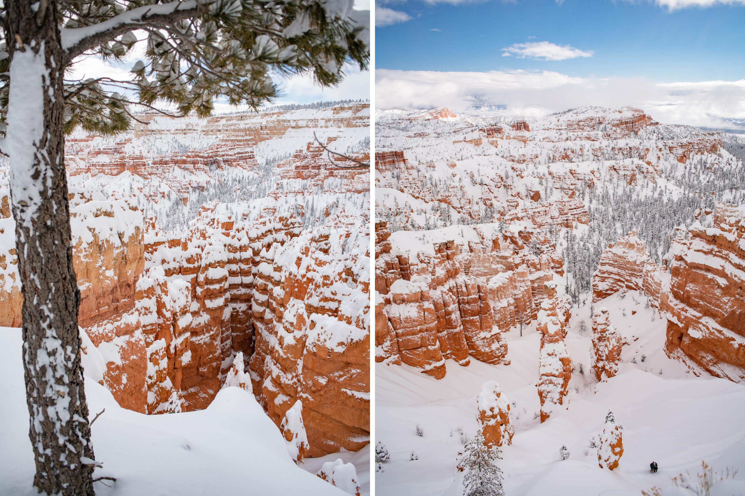 Bryce Canyon national park