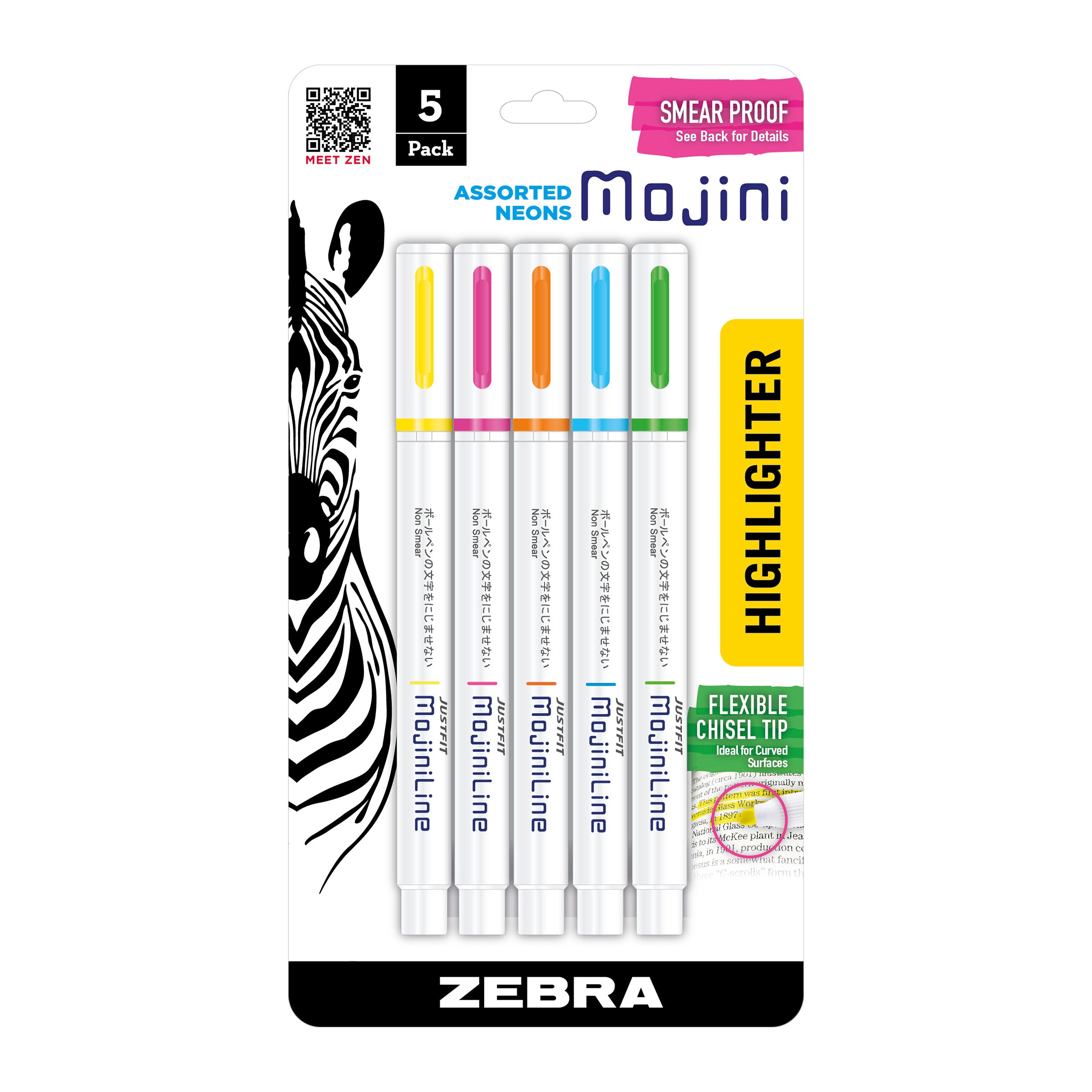 Image of Mojini Highlighters