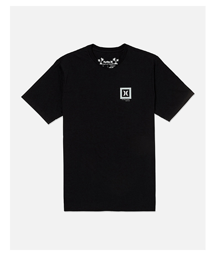 Everyday H2O-Dri Box Third Slub Short Sleeve Tee