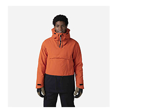 MEN ANORAK